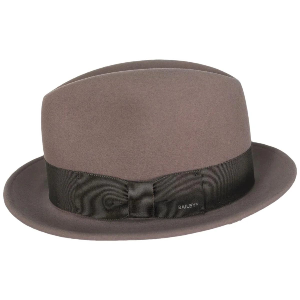 Bogan Elite Wool Felt Fedora Hat - Classic - Image 7