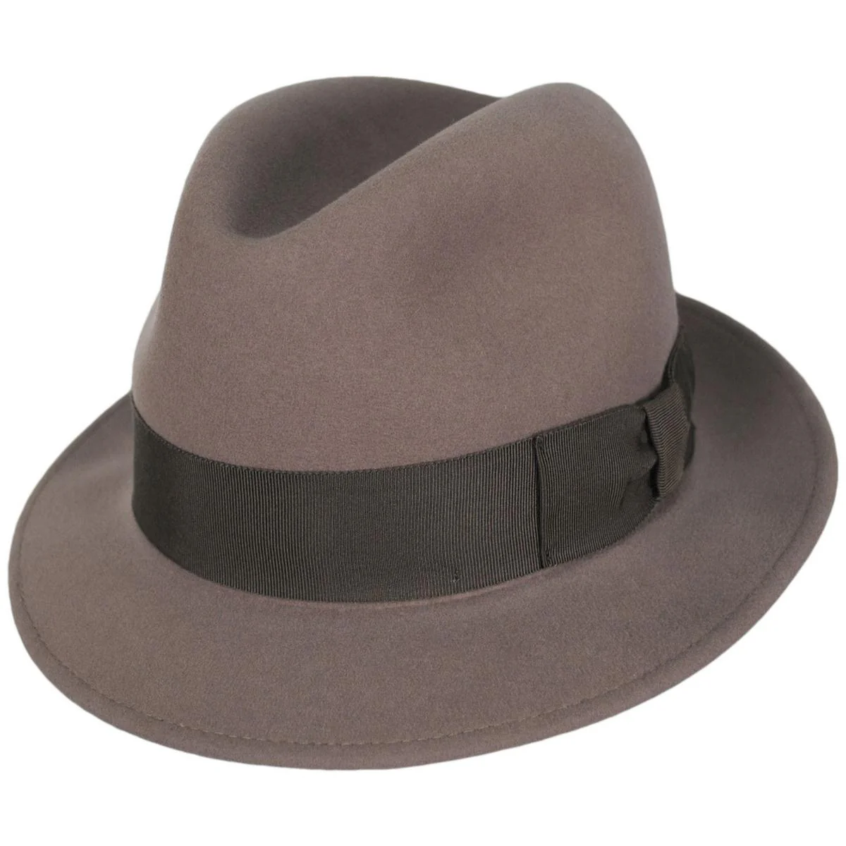 Bogan Elite Wool Felt Fedora Hat - Classic - Image 9