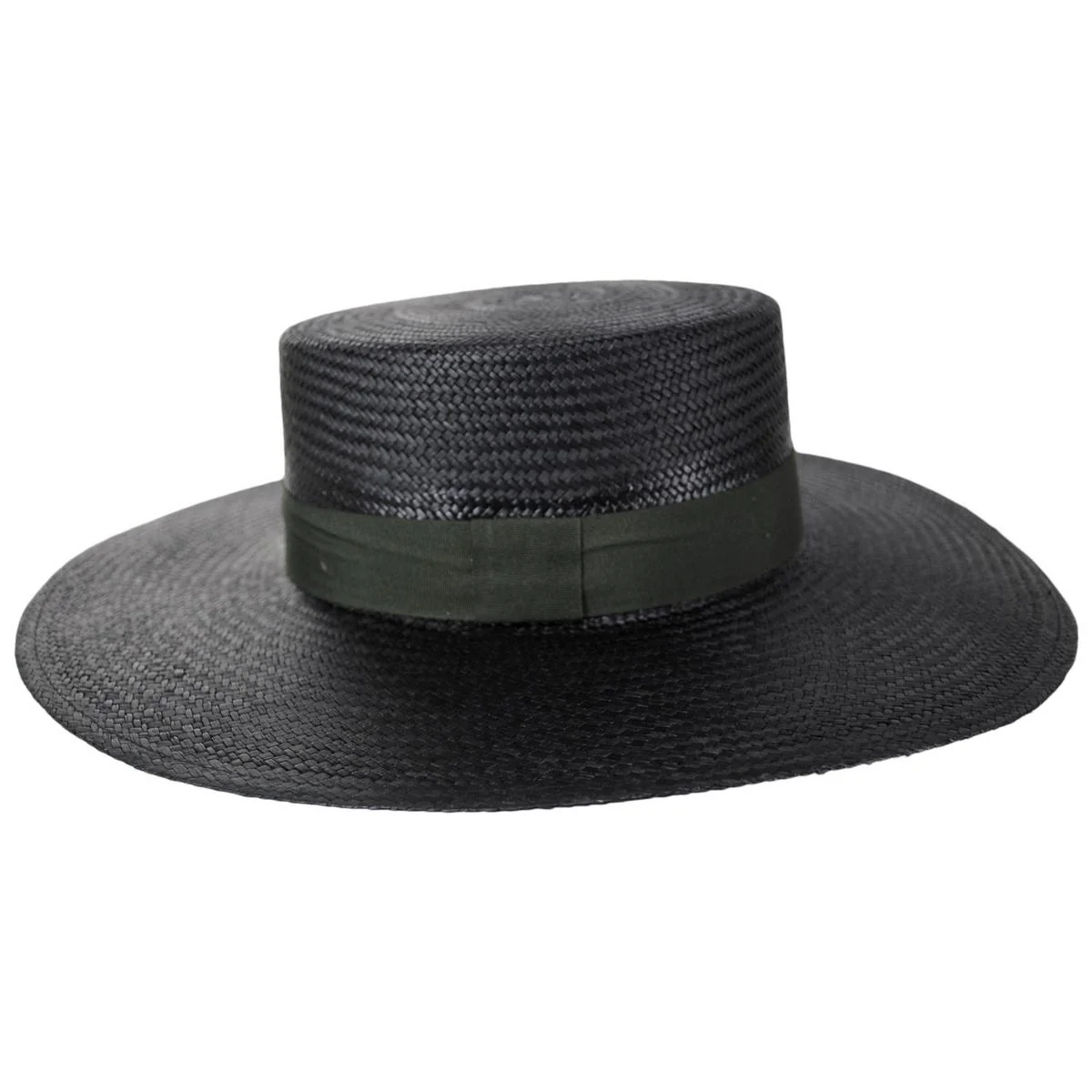 Bolero Cuenca Panama Straw Hat - FINAL SALE - Image 3