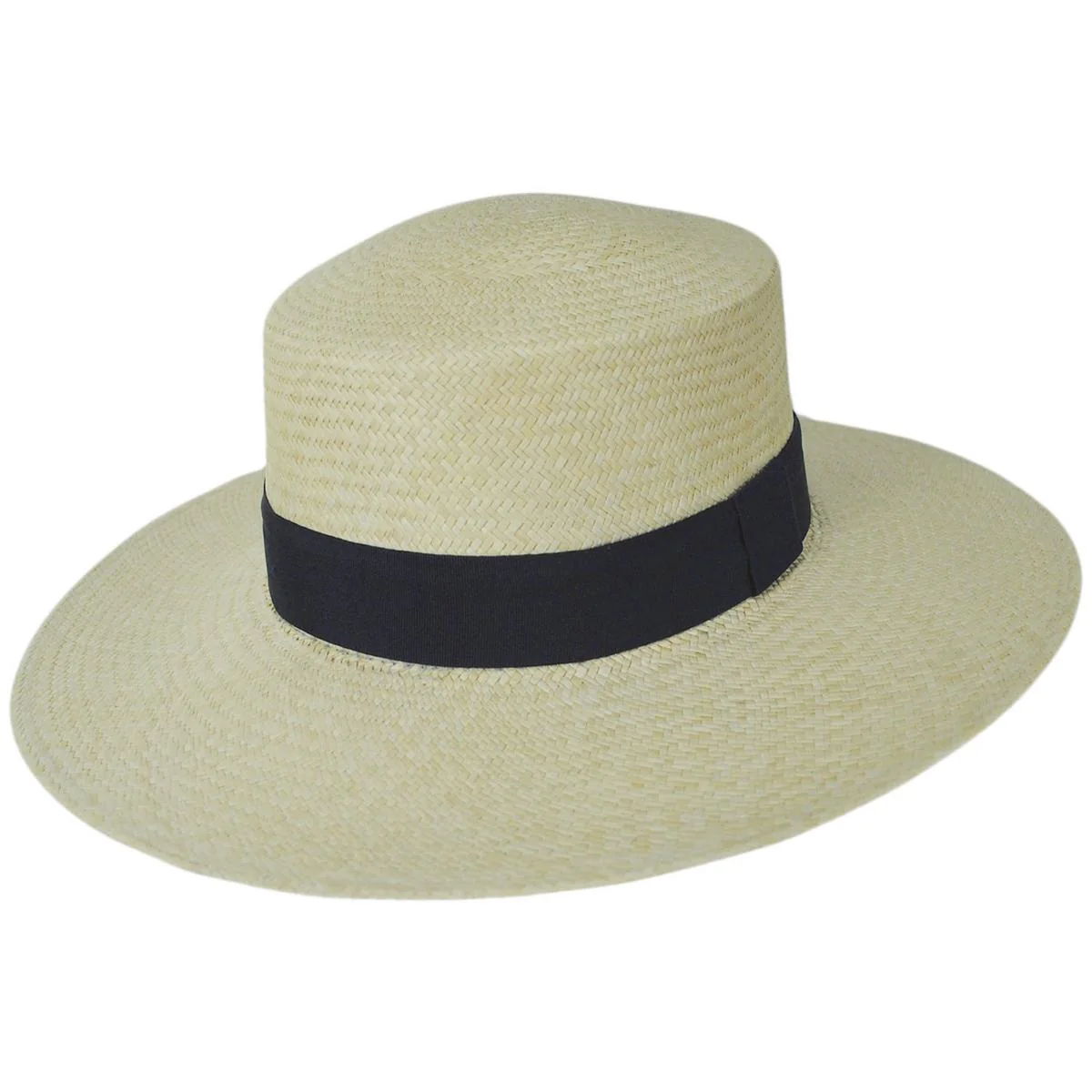 Bolero Cuenca Panama Straw Hat - FINAL SALE - Image 5