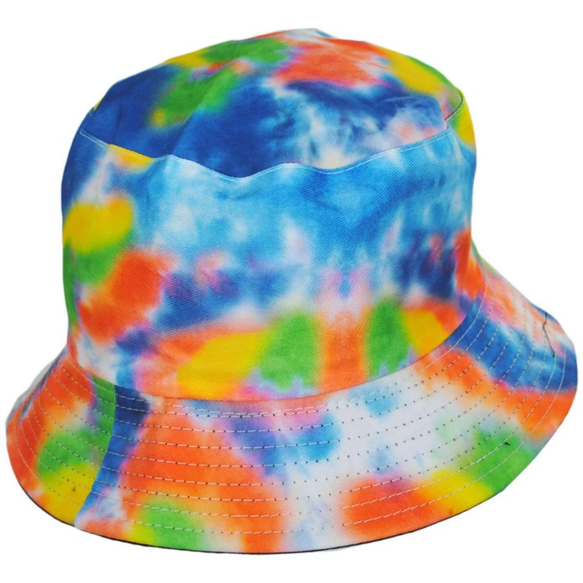Bond Tie-Dye Reversible Bucket Hat - FINAL SALE