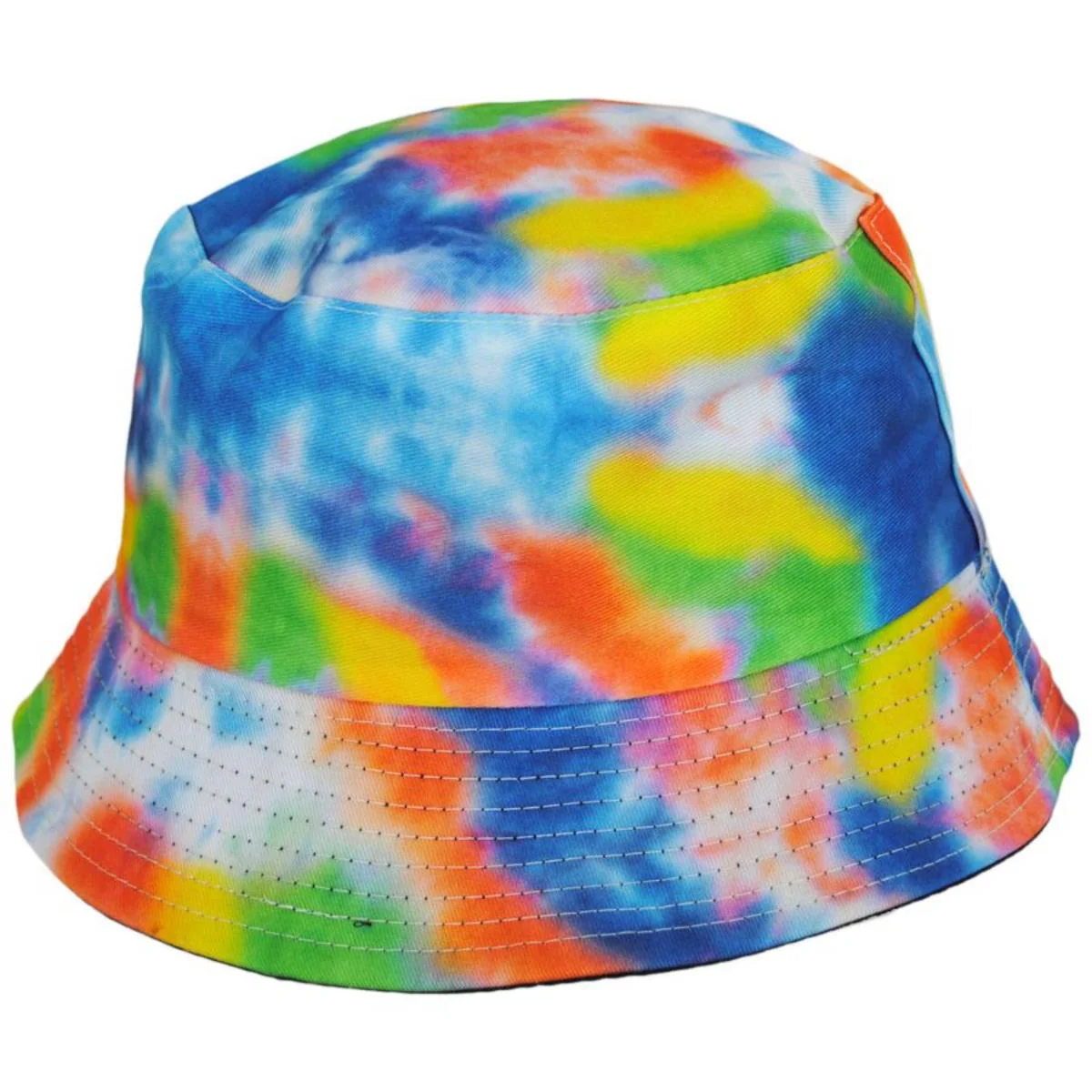 Bond Tie-Dye Reversible Bucket Hat - FINAL SALE - Image 2