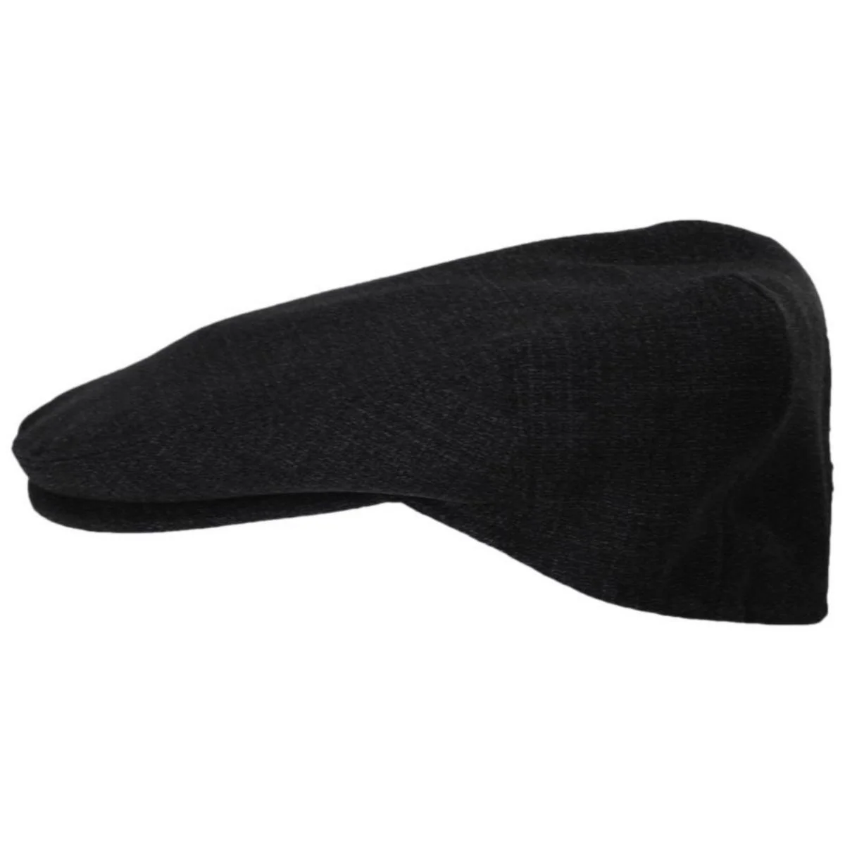 Branson Tweed Wool Ivy Cap - Image 3