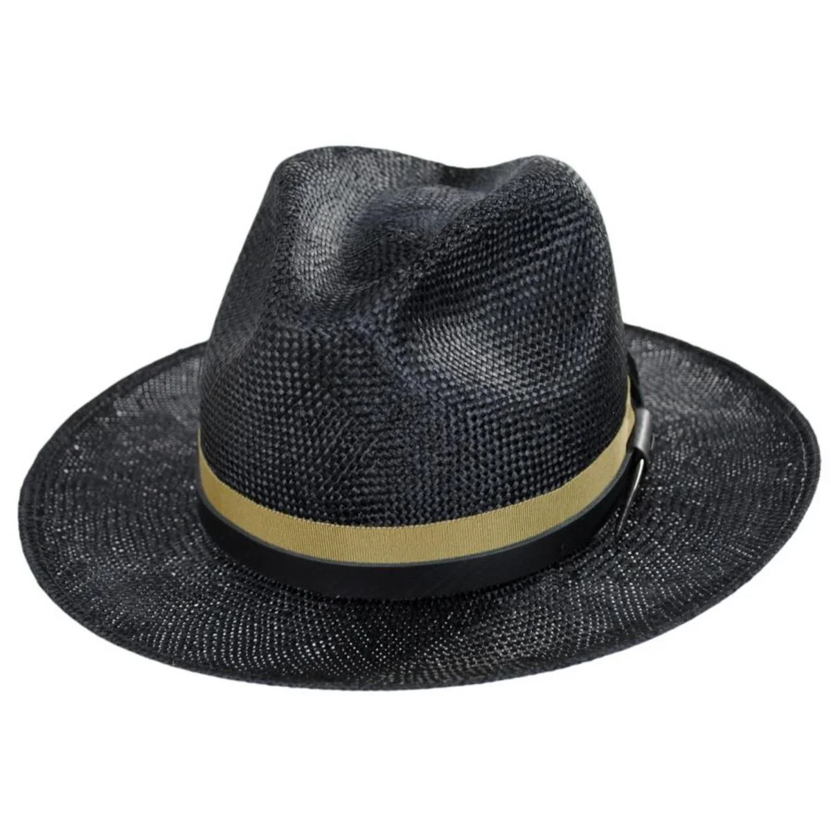 Braylon Sisal LiteStraw Fedora Hat