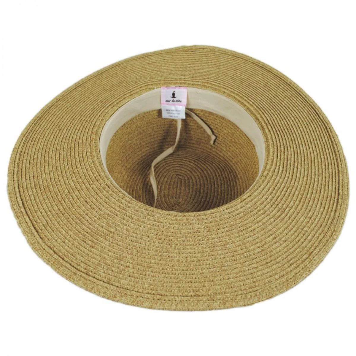 Brighton Toyo Straw Sun Hat - Image 14