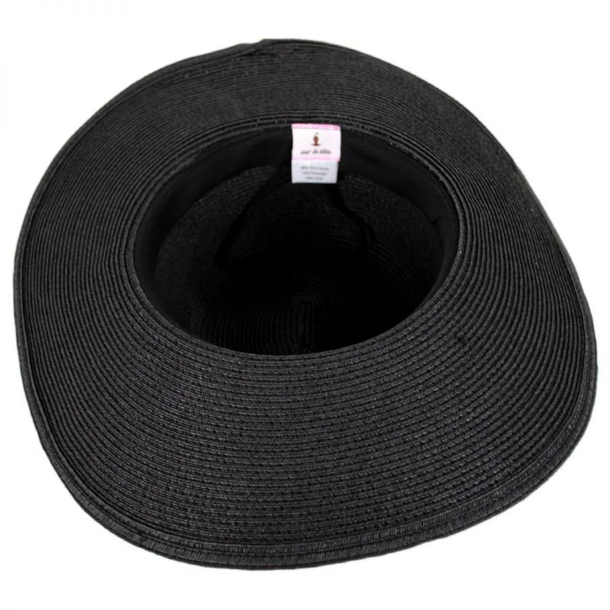 Brighton Toyo Straw Sun Hat - Image 4