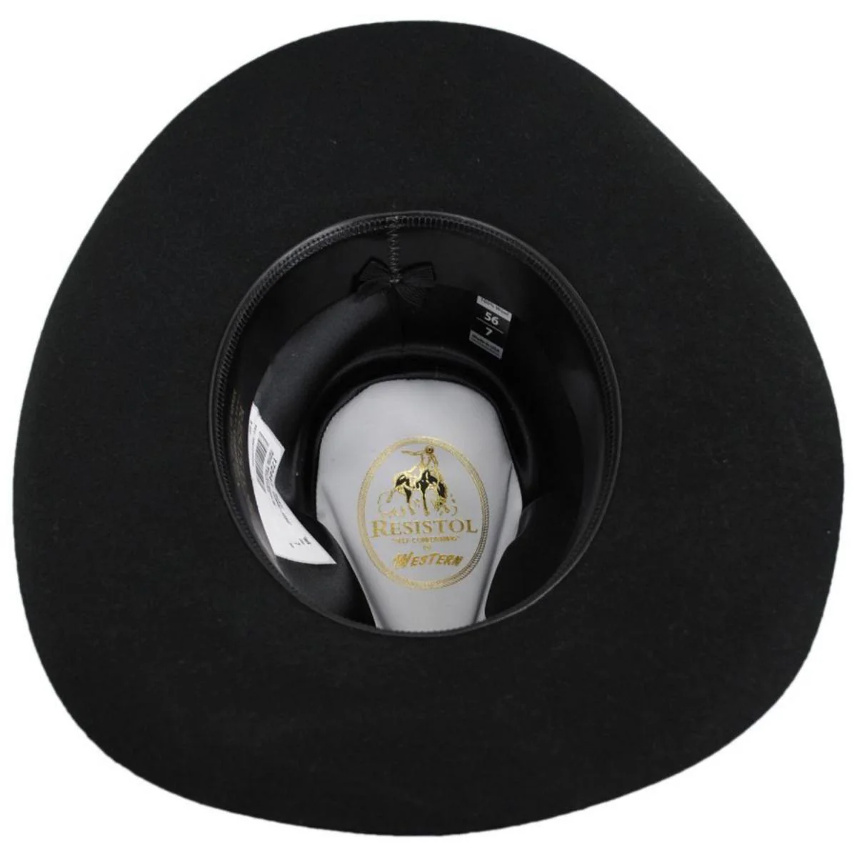 Briscoe Wool Felt Western Hat - Image 4