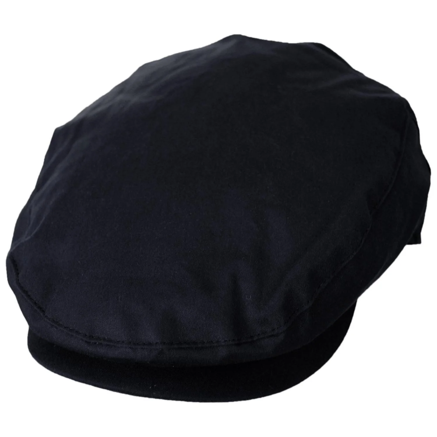British Millerain Wax Cotton Ivy Cap