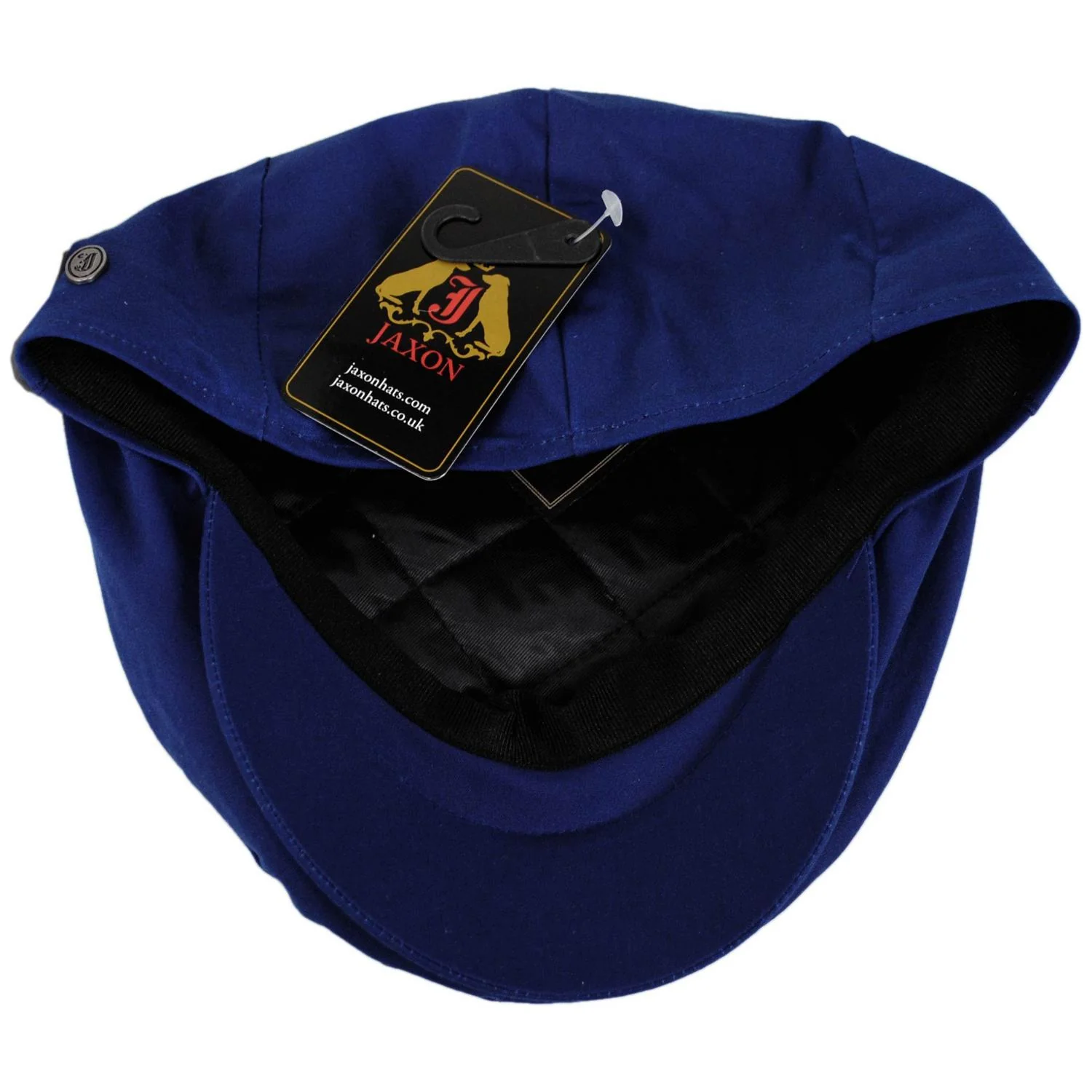 British Millerain Wax Cotton Ivy Cap - Image 15