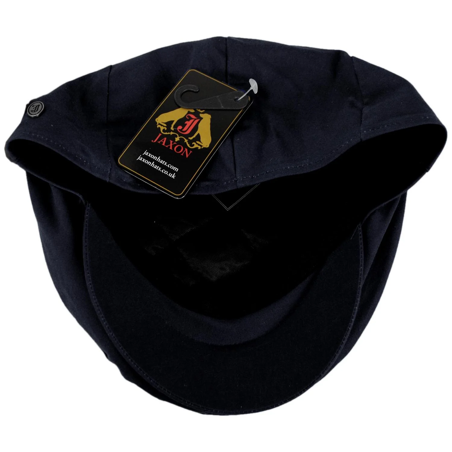 British Millerain Wax Cotton Ivy Cap - Image 5