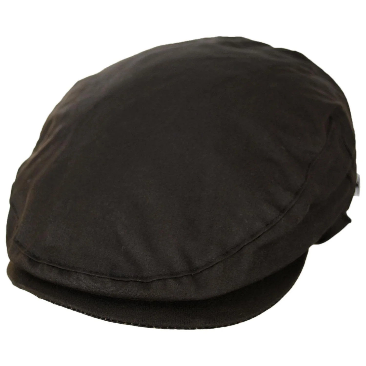 British Millerain Wax Cotton Ivy Cap - Image 6