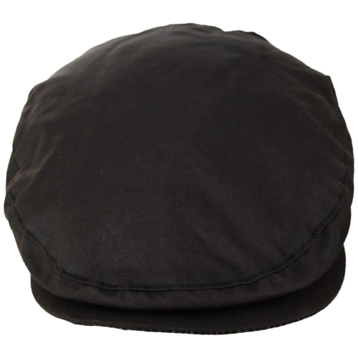 British Millerain Wax Cotton Ivy Cap - Image 8