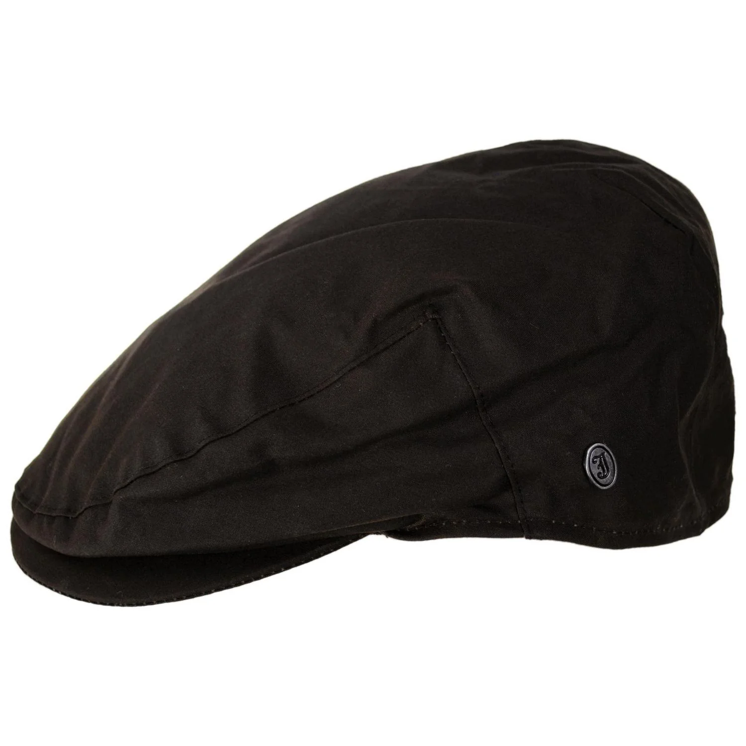 British Millerain Wax Cotton Ivy Cap - Image 9