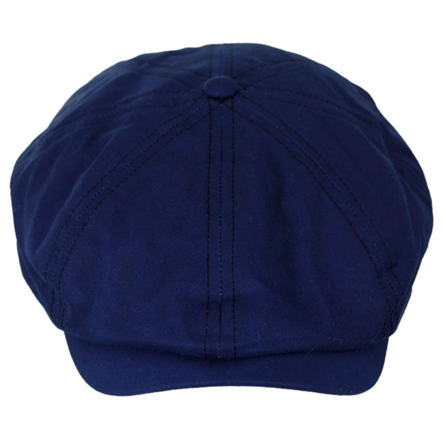 British Millerain Wax Cotton Newsboy Cap - Image 13