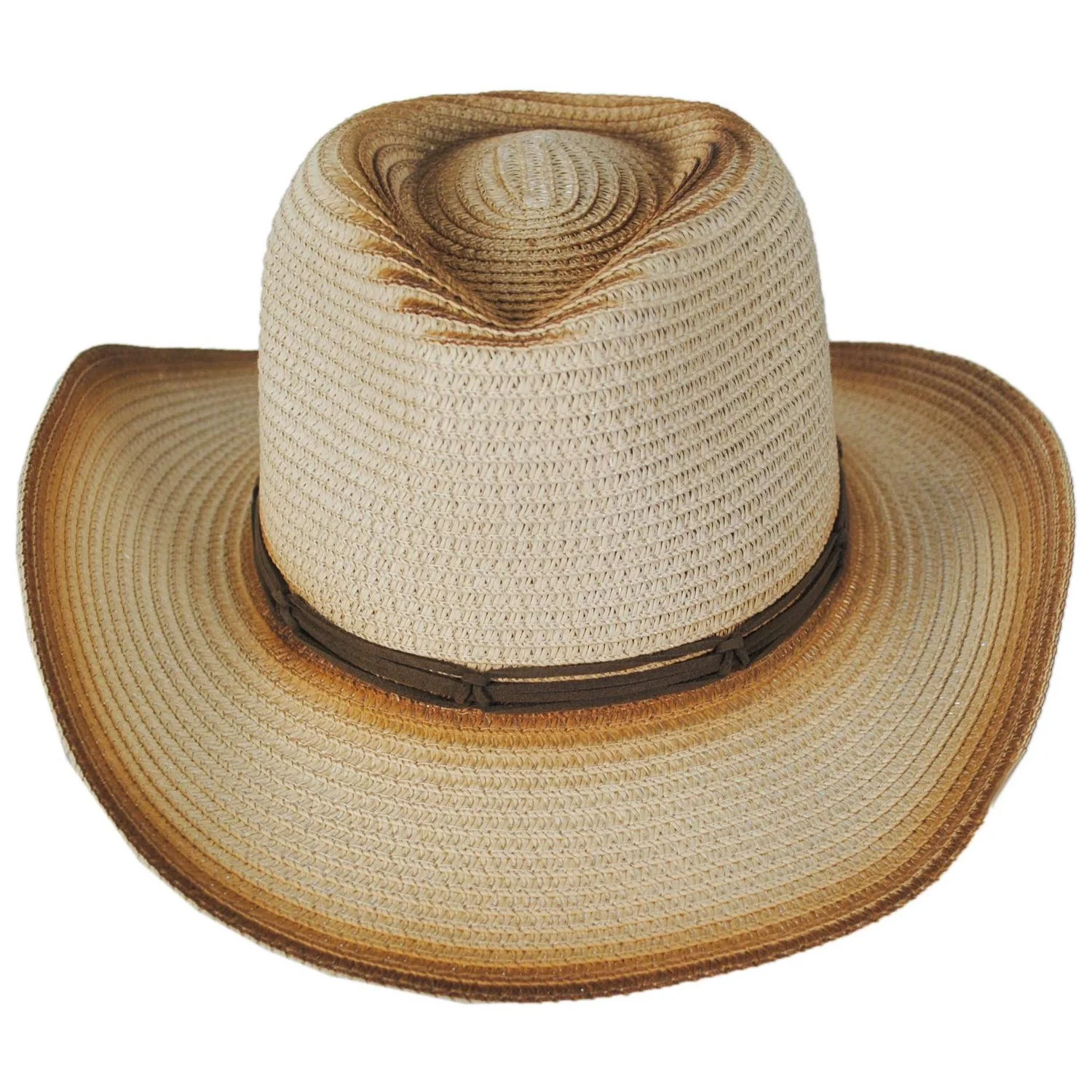 Caballero Toyo Straw Western Hat - Image 2