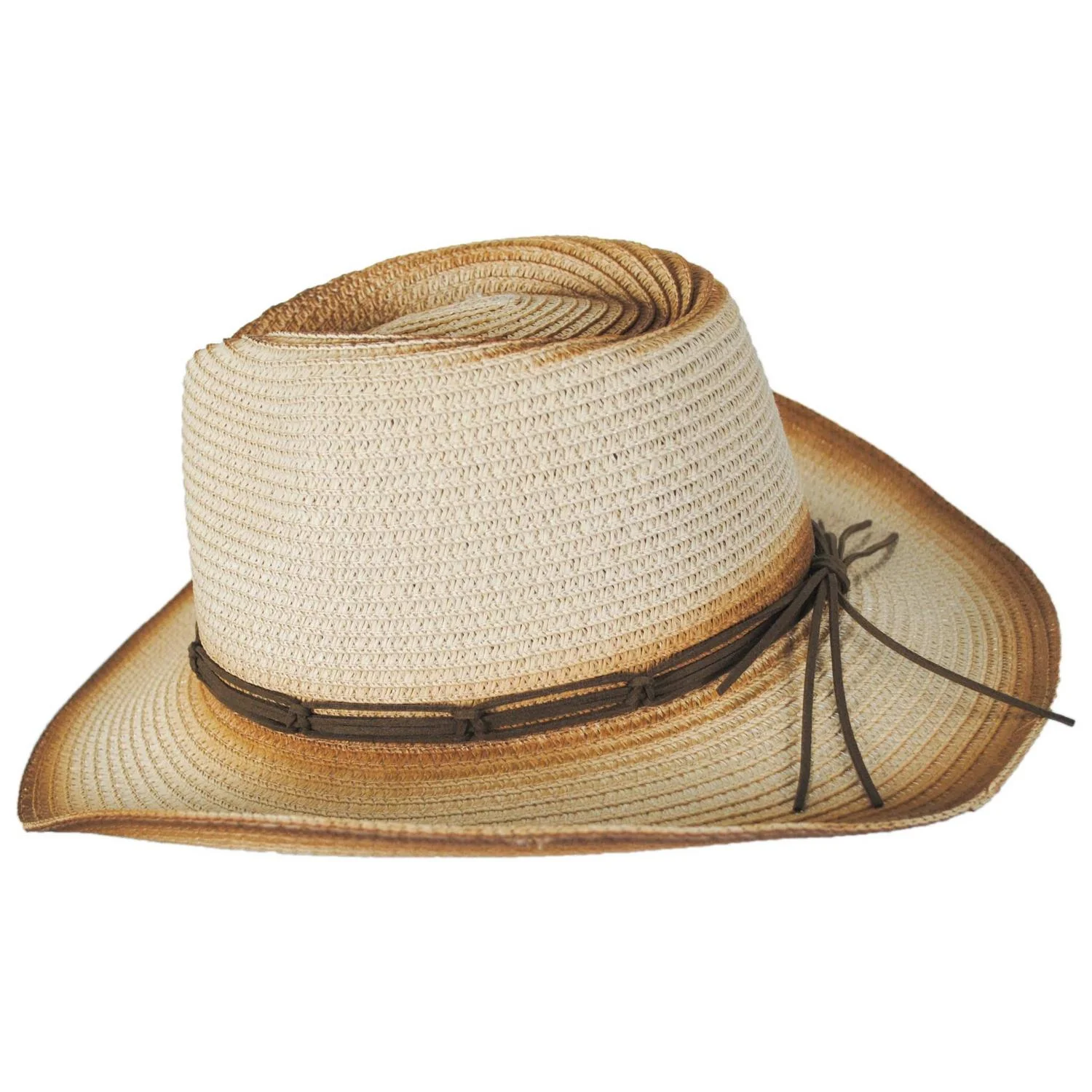 Caballero Toyo Straw Western Hat - Image 3