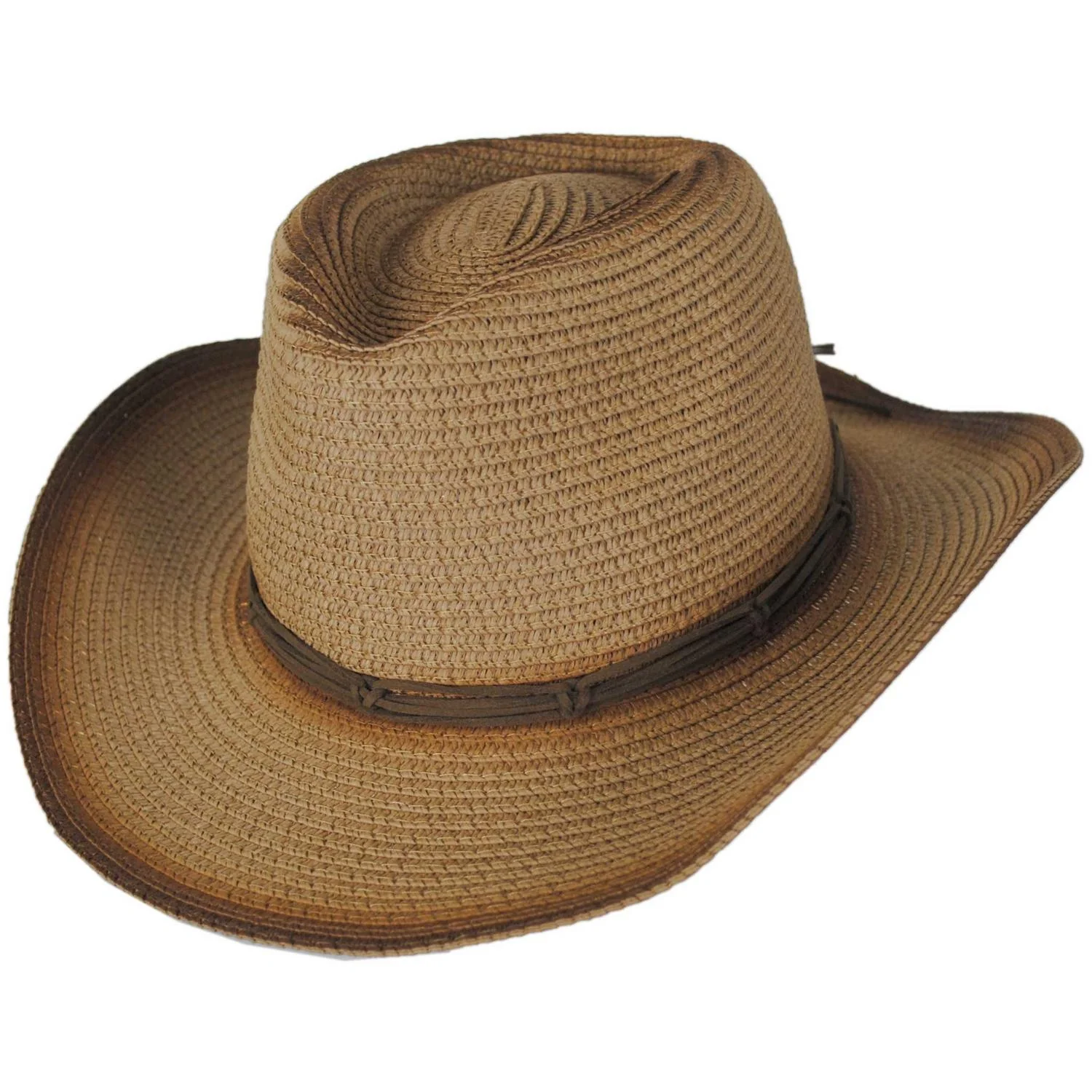 Caballero Toyo Straw Western Hat - Image 5