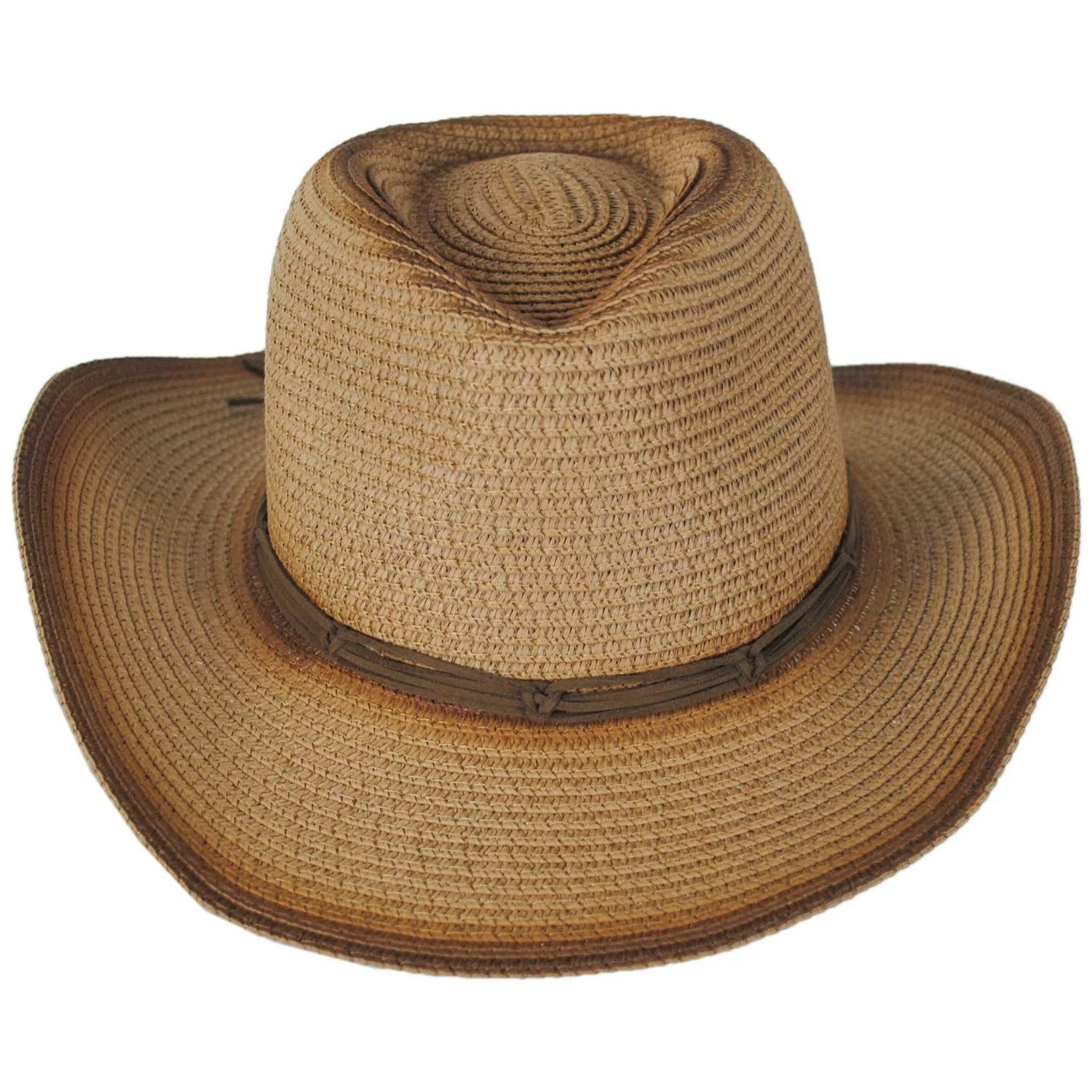 Caballero Toyo Straw Western Hat - Image 6