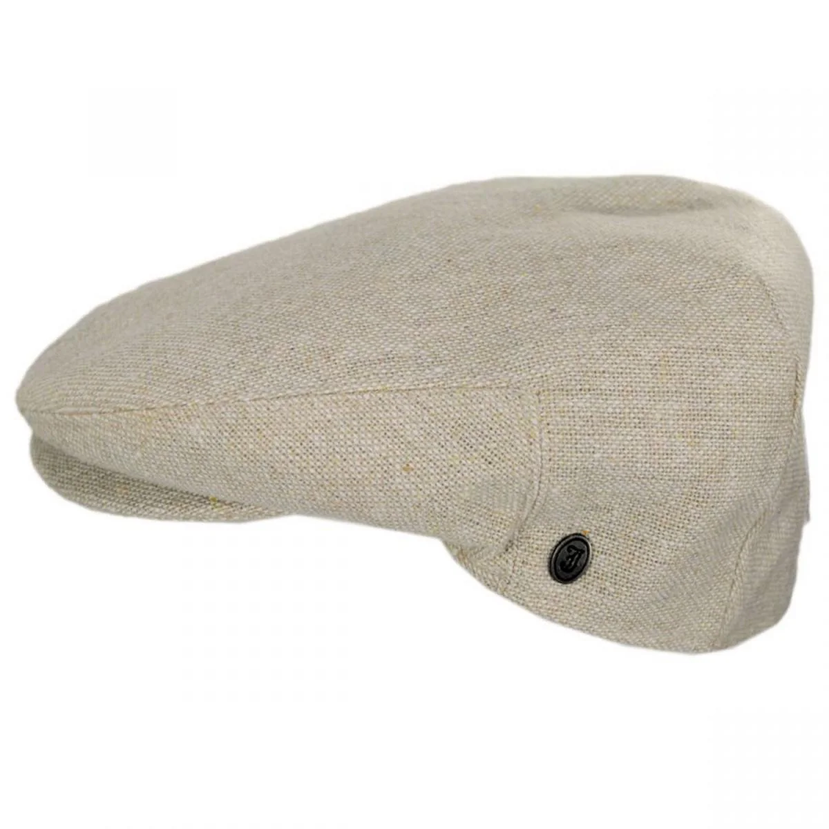Cabrillo Tweed Wool Blend Ivy Cap - Image 5