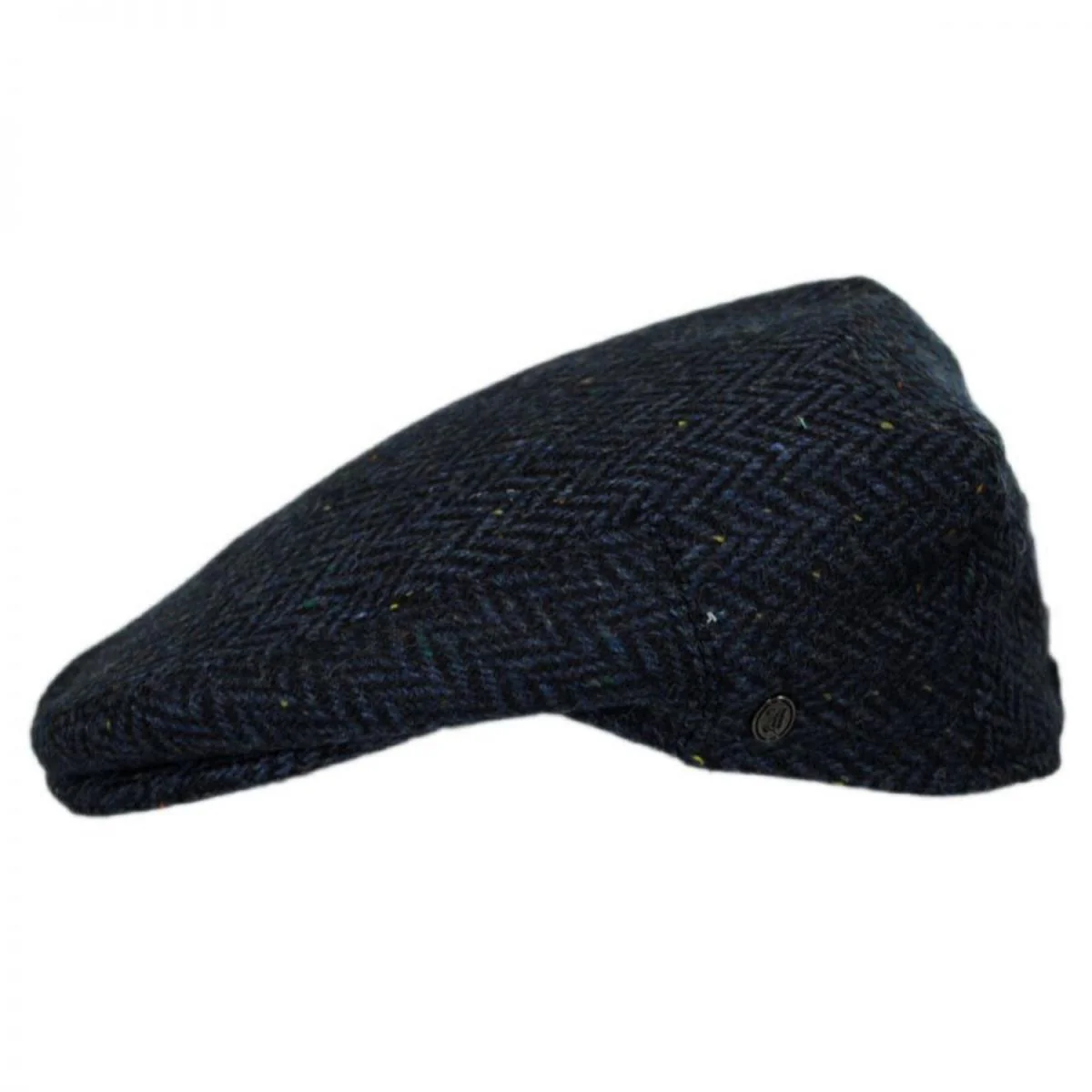 Cambridge Herringbone Wool Ivy Cap - Image 4