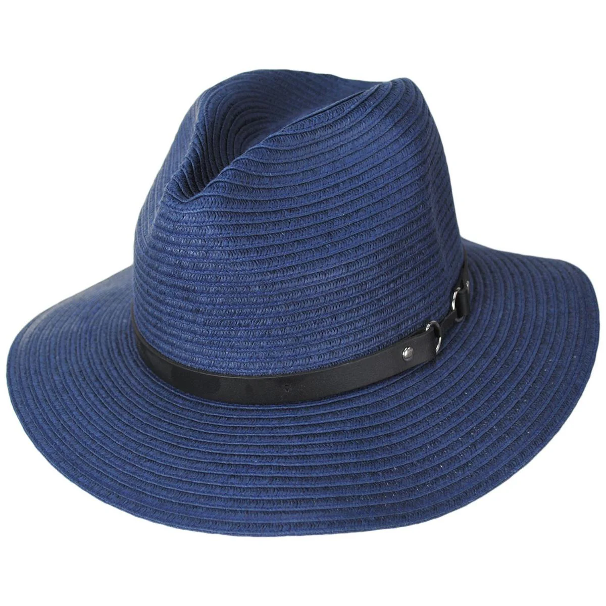 Cameron Toyo Braid Fedora Hat