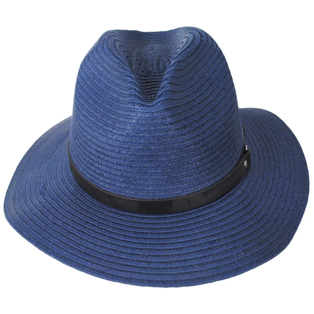 Cameron Toyo Braid Fedora Hat - Image 2