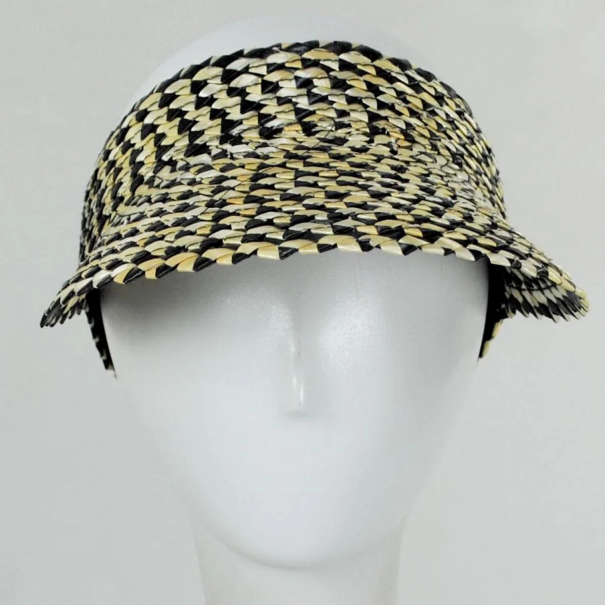 Capri Wheat Straw Visor - Image 15