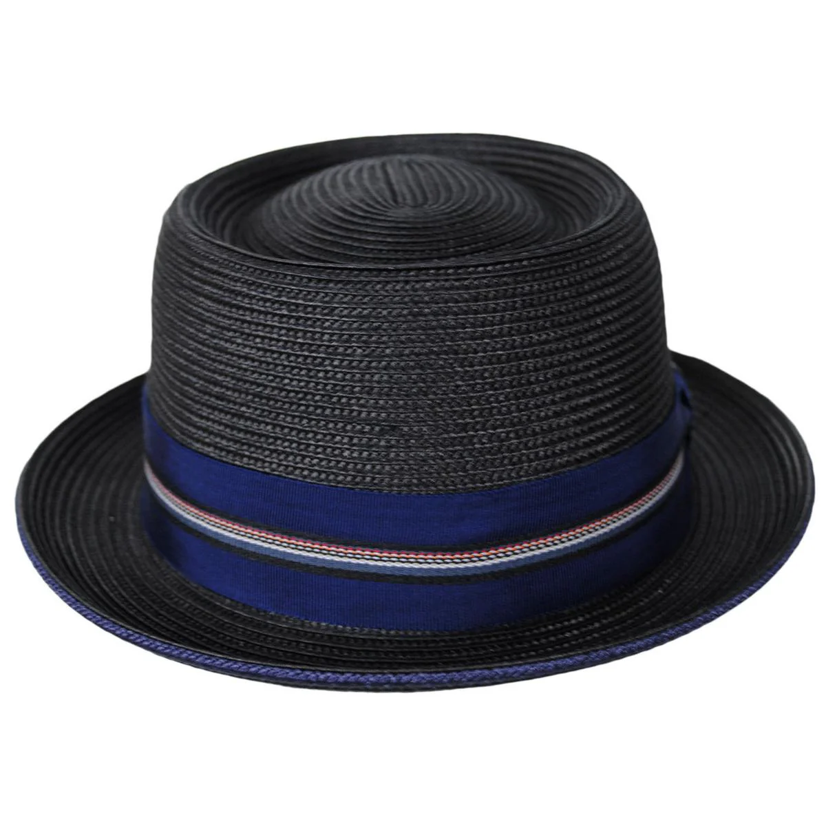 Carver Toyo Straw Blend Pork Pie Hat - Image 11