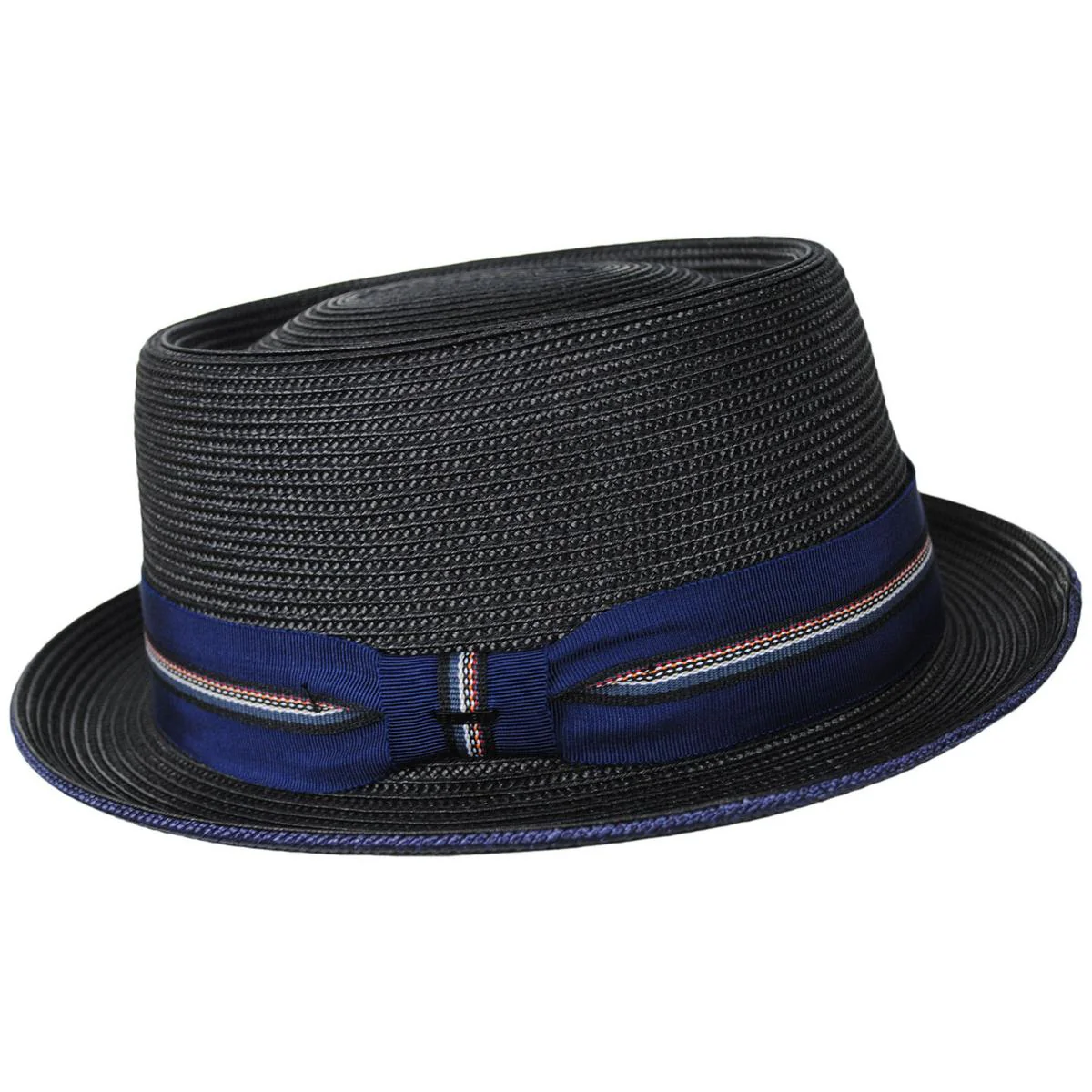 Carver Toyo Straw Blend Pork Pie Hat - Image 12