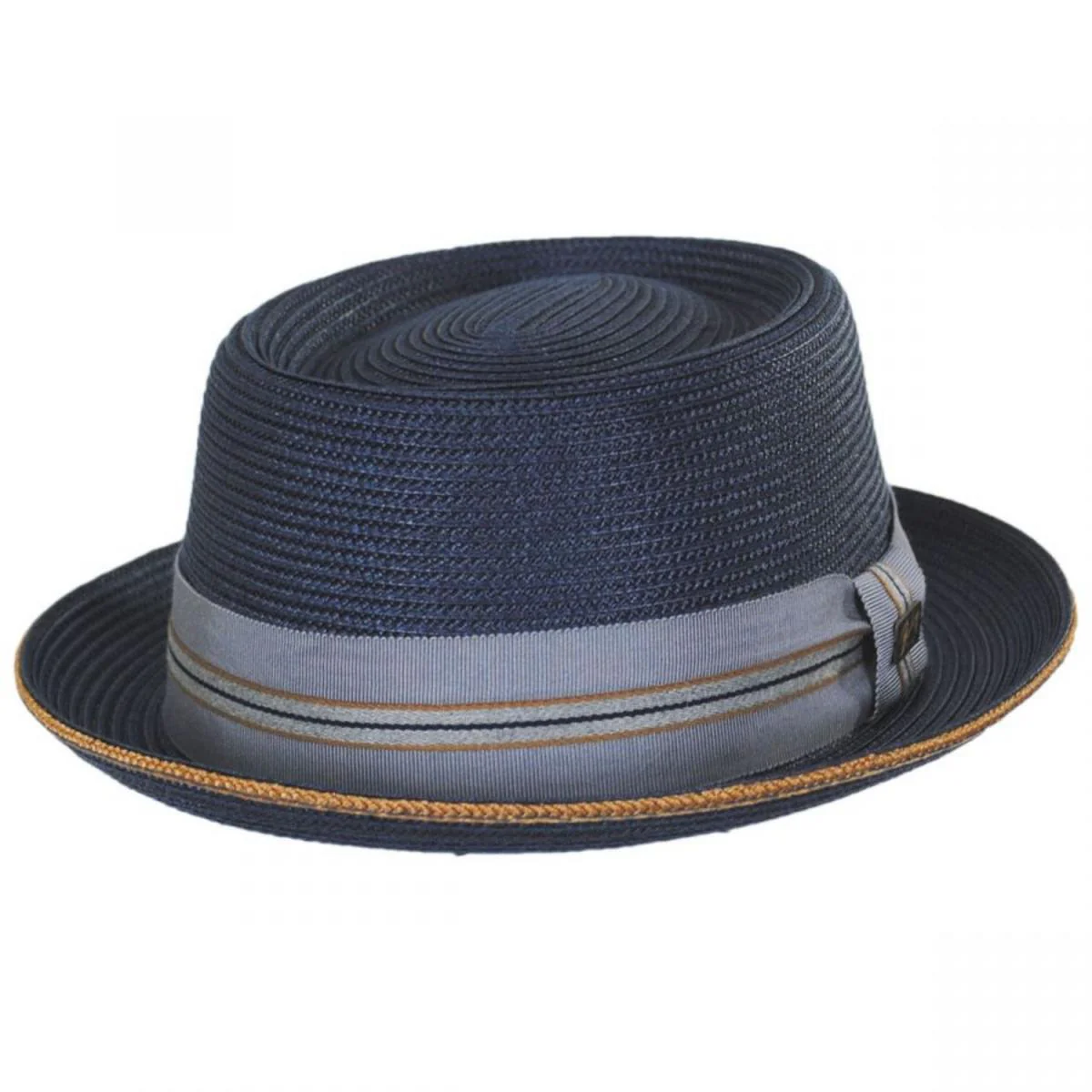 Carver Toyo Straw Blend Pork Pie Hat - Image 5