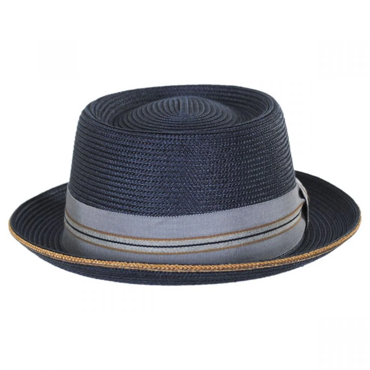 Carver Toyo Straw Blend Pork Pie Hat - Image 6