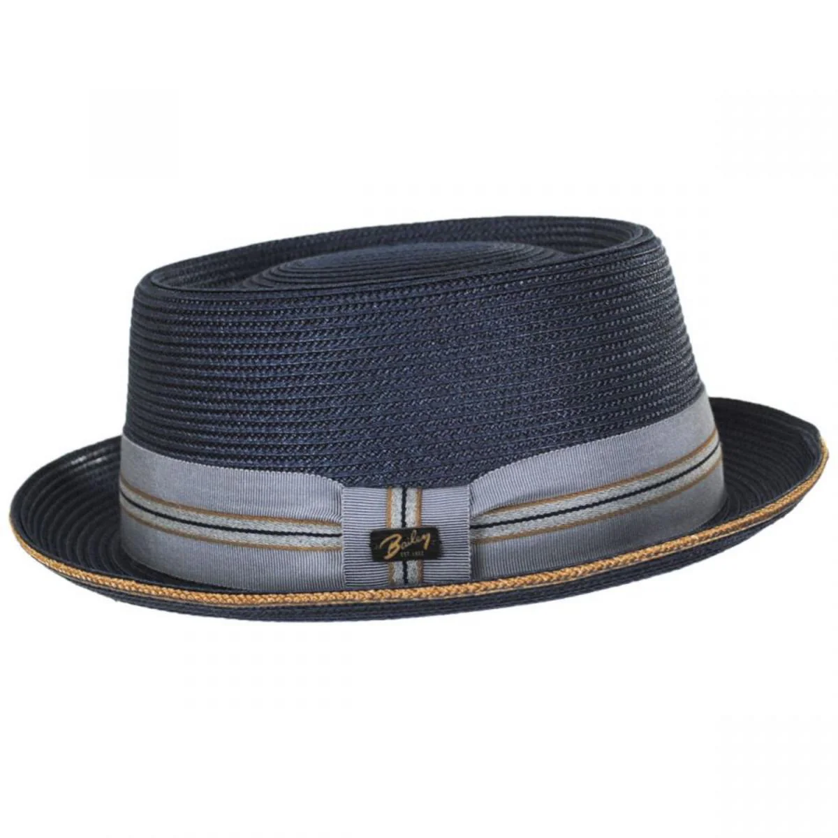 Carver Toyo Straw Blend Pork Pie Hat - Image 7