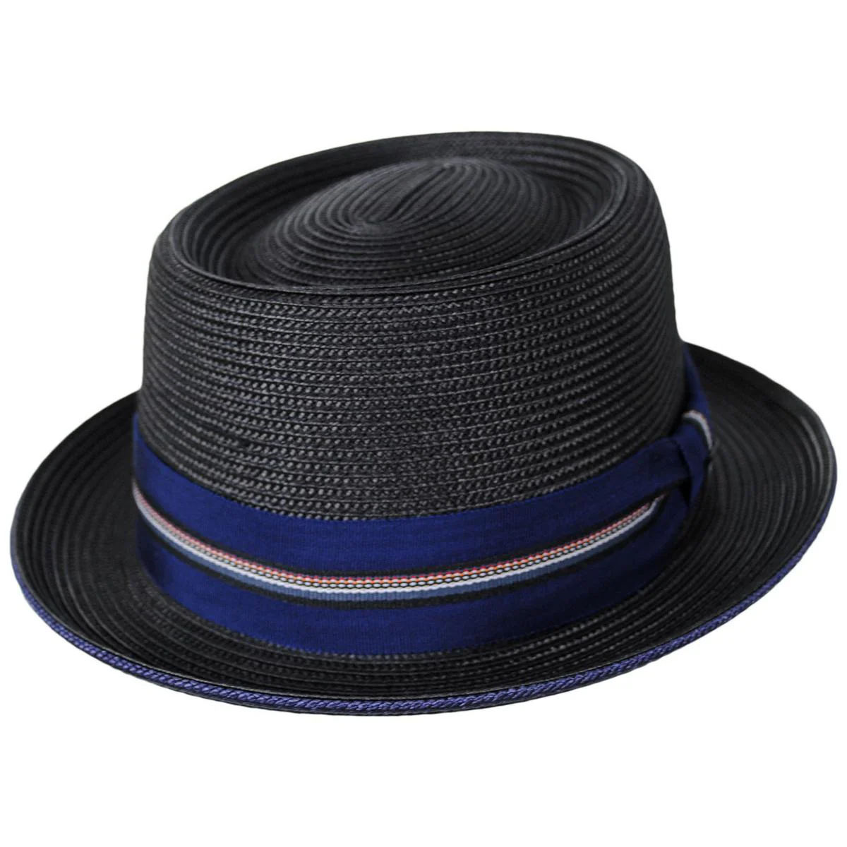 Carver Toyo Straw Blend Pork Pie Hat - Image 9