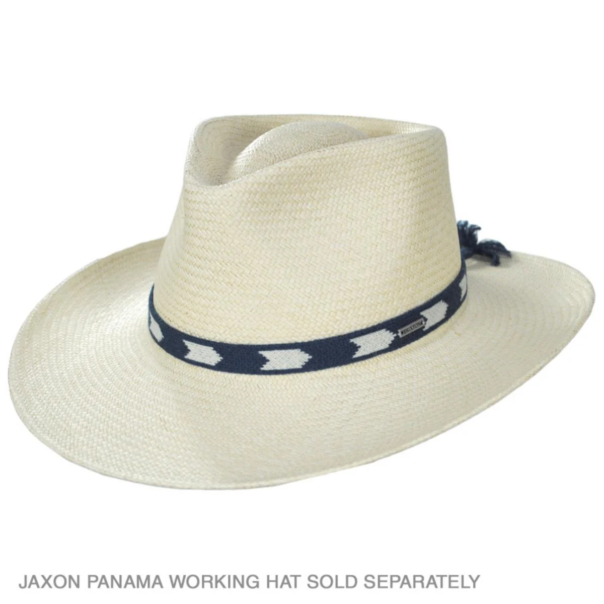 Chevron Textured Hat Band - Image 5