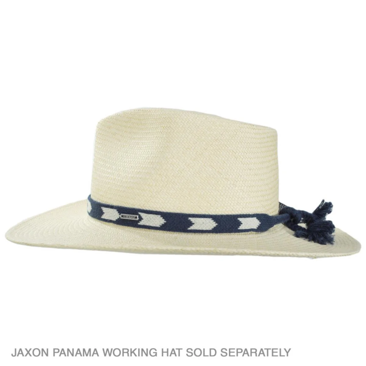 Chevron Textured Hat Band - Image 6