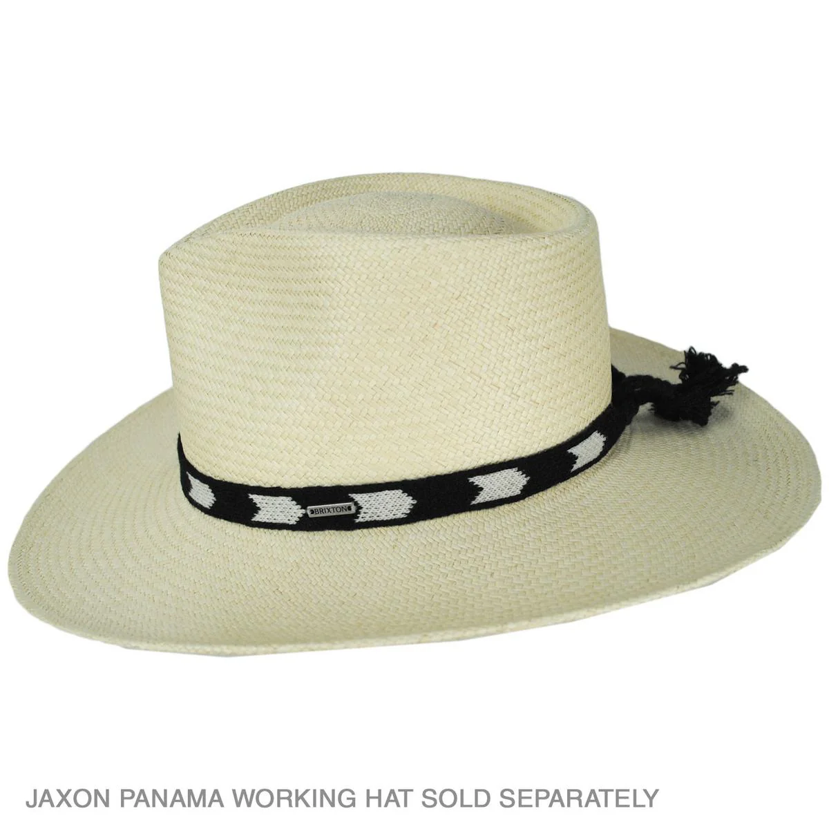Chevron Textured Hat Band - Image 9