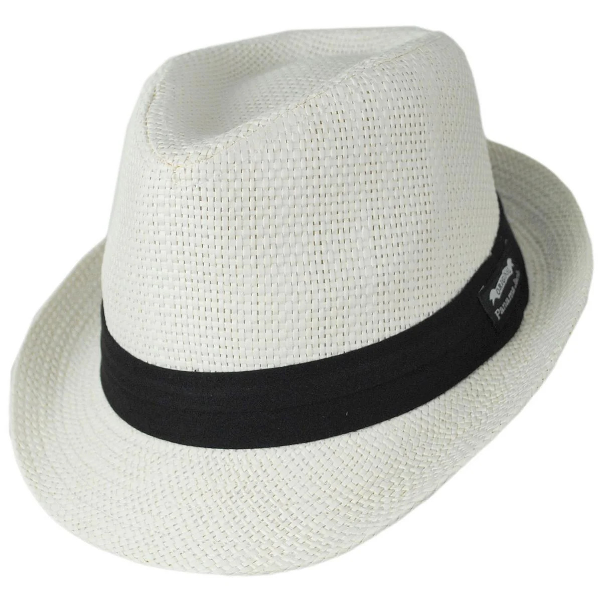 Chinook Toyo Straw Fedora Hat