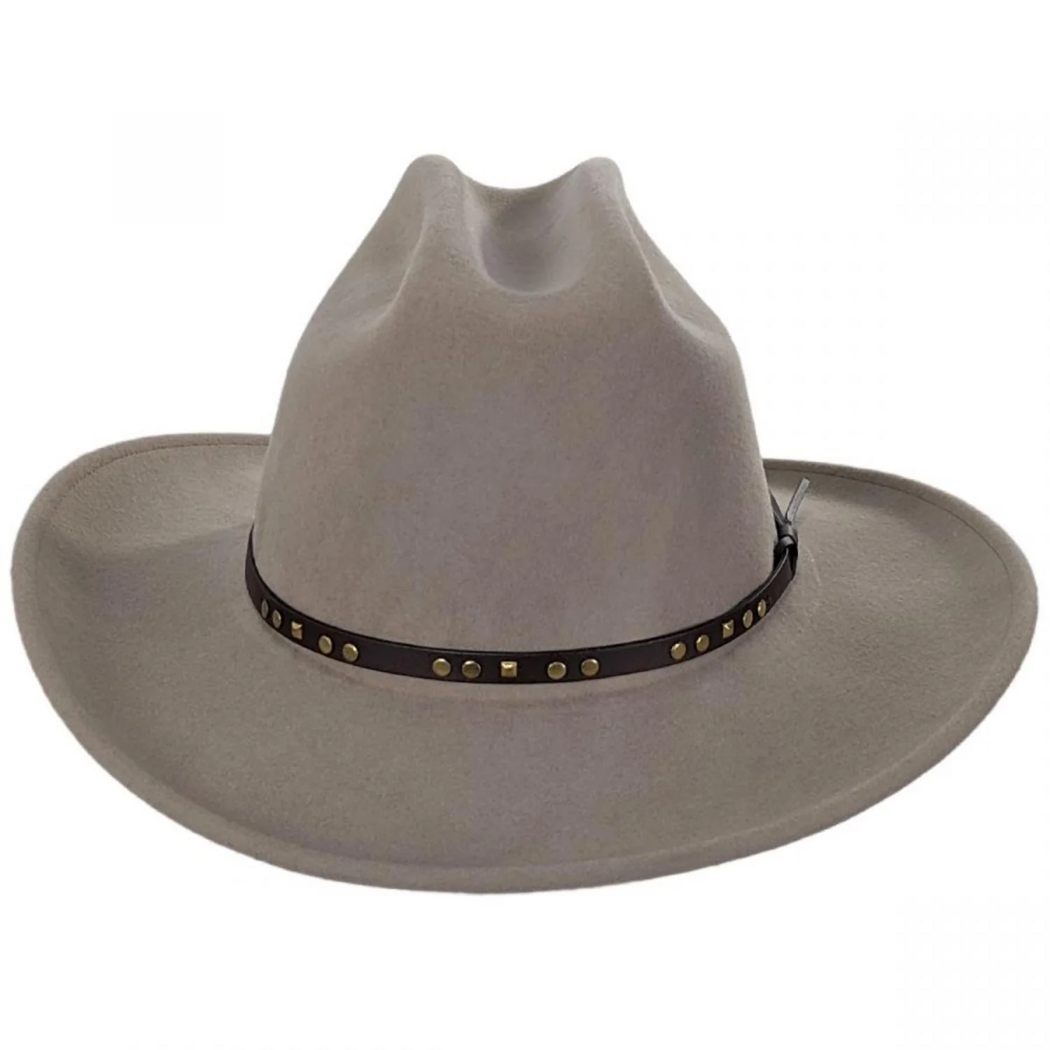 Chisolm Wool Litefelt Cattlemen Western Hat - Image 6