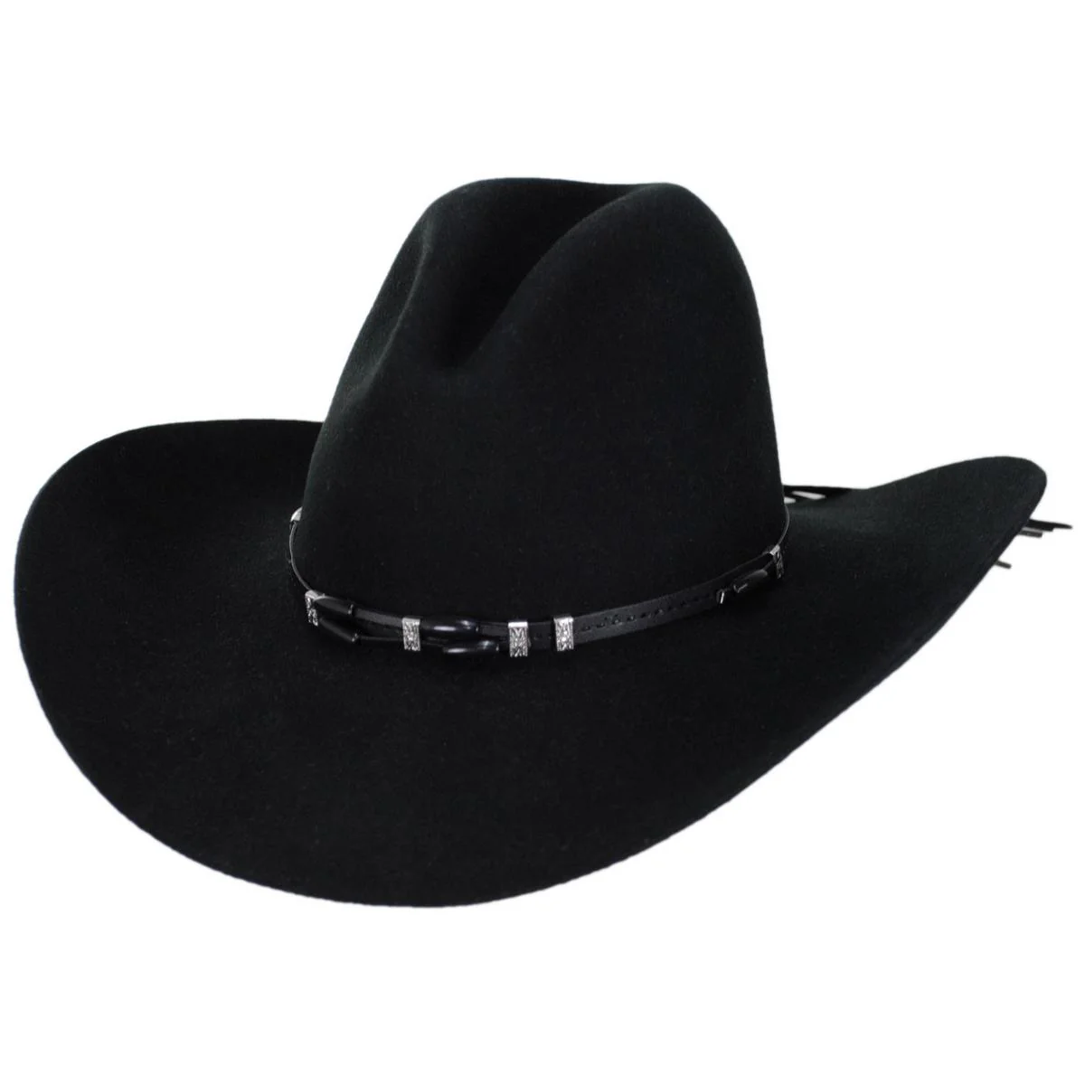Cisco Wool Felt Western Hat