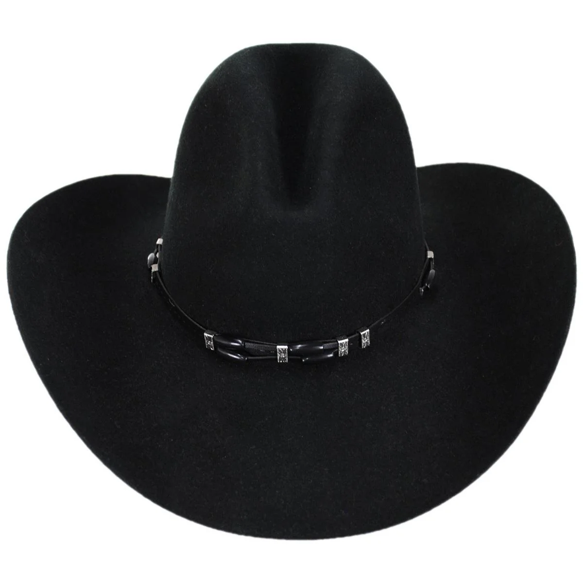 Cisco Wool Felt Western Hat - Image 2