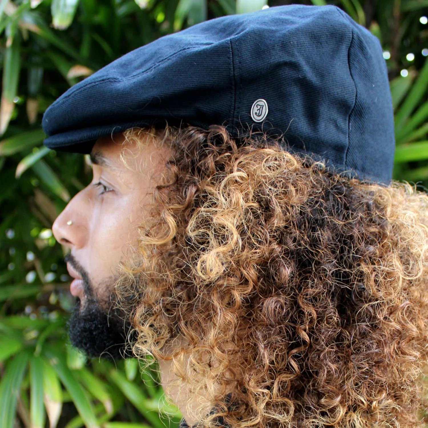 Classic Cotton Ivy Cap - Image 2