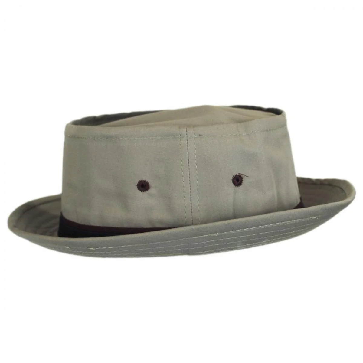 Classic Roll Up Cotton Bucket Hat - Image 11
