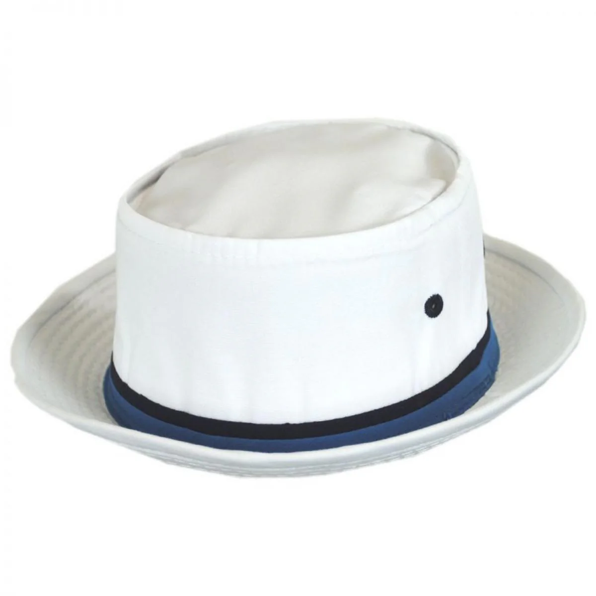 Classic Roll Up Cotton Bucket Hat - Image 13