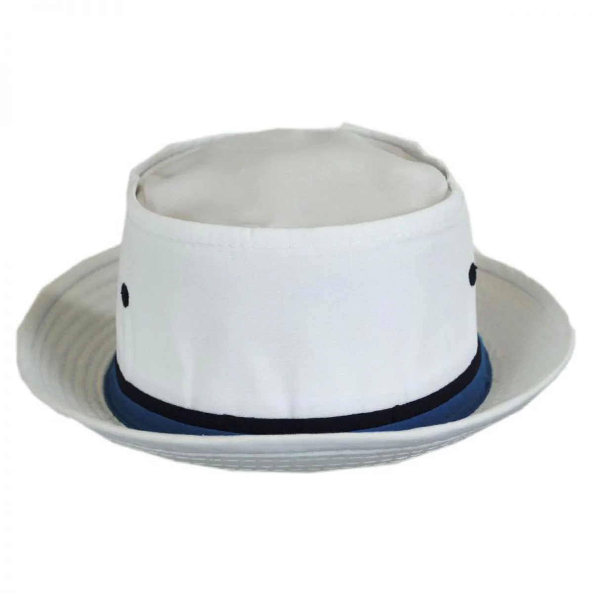 Classic Roll Up Cotton Bucket Hat - Image 14