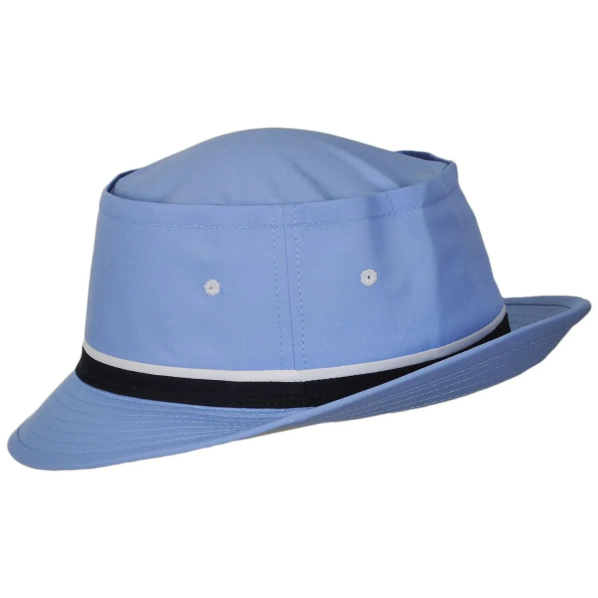Classic Roll Up Cotton Bucket Hat - Image 17