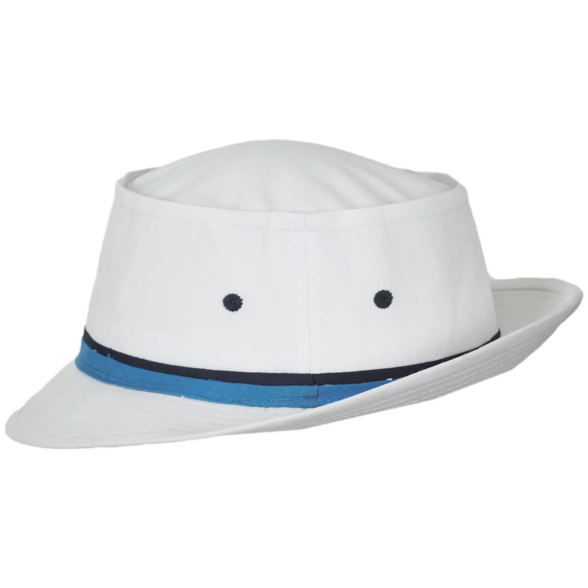 Classic Roll Up Cotton Bucket Hat - Image 18