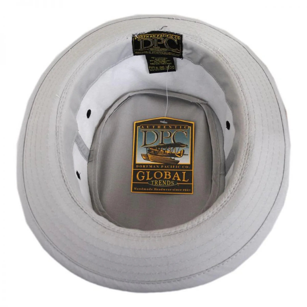 Classic Roll Up Cotton Bucket Hat - Image 4