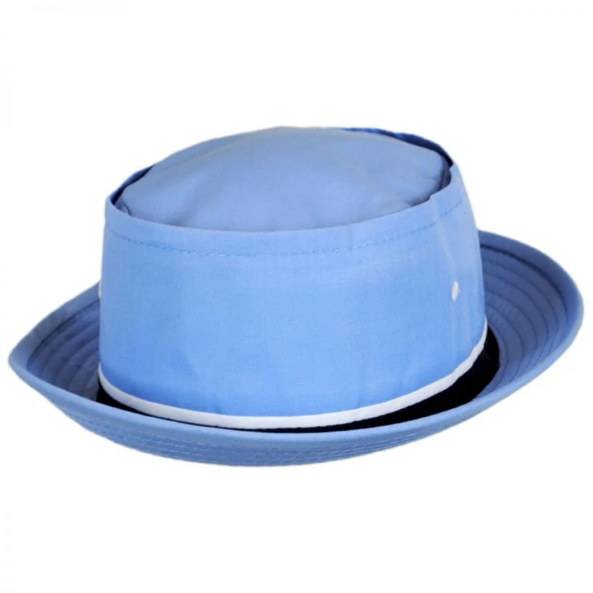 Classic Roll Up Cotton Bucket Hat - Image 5