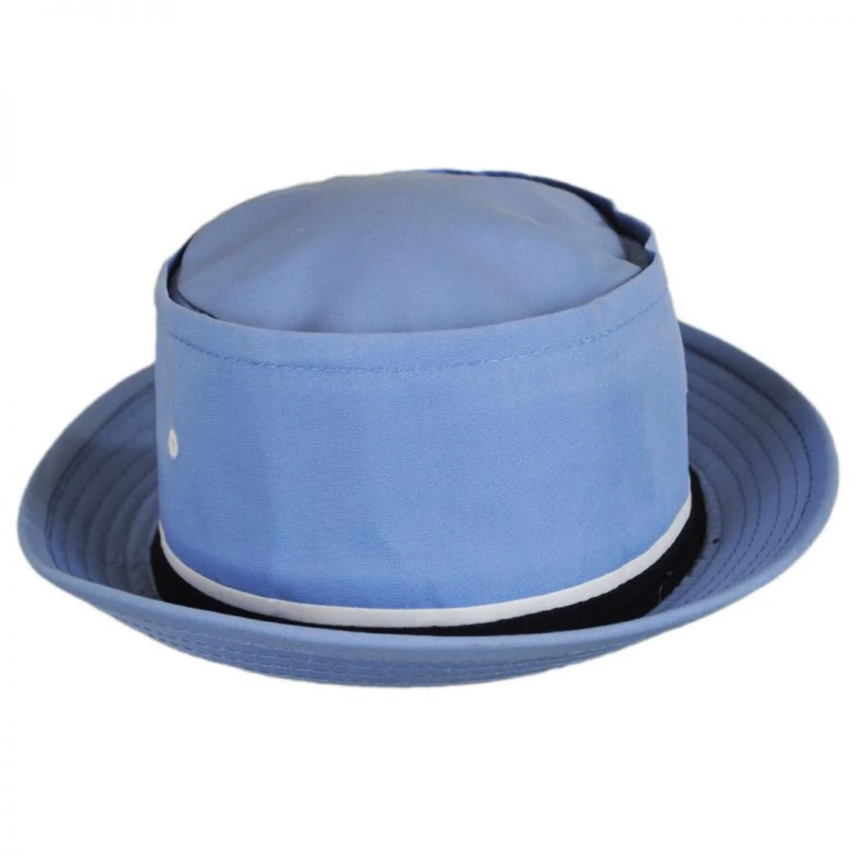 Classic Roll Up Cotton Bucket Hat - Image 6