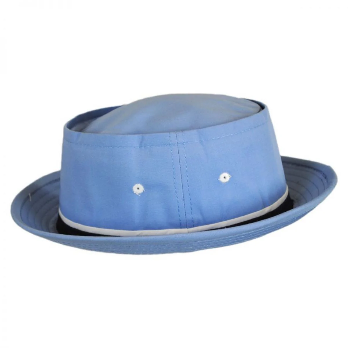 Classic Roll Up Cotton Bucket Hat - Image 7